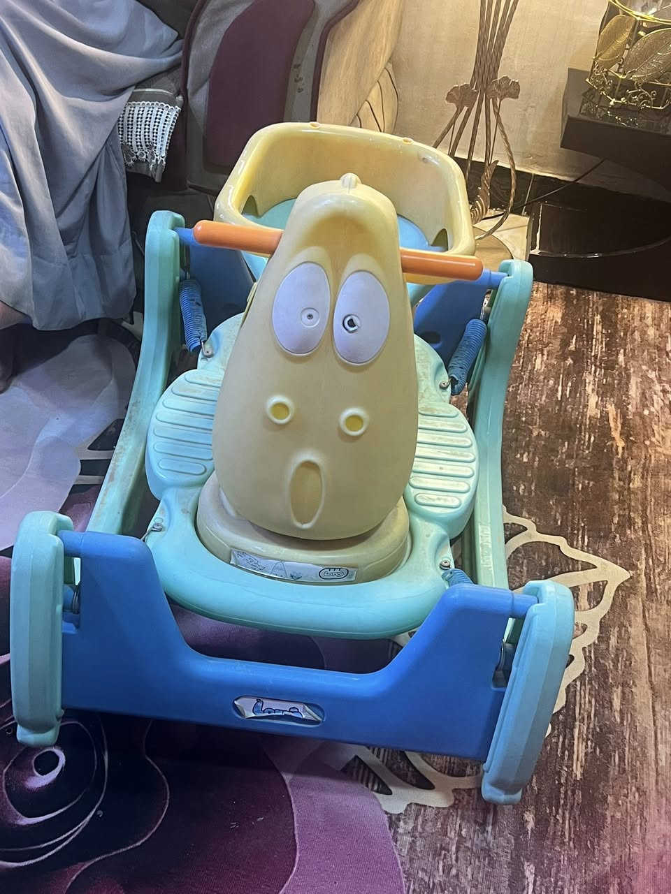 سلام عليكم نطاطه اطفال للبيع مكان السيديه سعر 20


**إذا كنت صاحب هذا الإعلان وتريد حذفه لأي سبب، رجاءا أرسل رسالة إلى الدعم الفني**