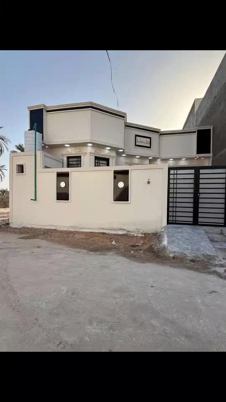 🏡 تعبت من البيوت القديمة؟ هذا البيت إلك 👇
بيت جاهز للسكن بالبصرة – محولة زهير
200 متر | شارع مبلط | تصميم حديث 2026
✔️ غرف + صالة + مطبخ حار وبارد
✔️ كراج + حديقة + منطقة هادئة
💰 السعر: 125 مليون (قابل للتفاوض)
📞 واتساب: ***********
⏳ احجز معاينة قبل ما ينحجز!
#عقارات_البصرة #البصرة #بيت_للبيع #عقارات
