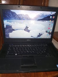 لبيع لابتوب دل مواصفات بصوره وشراي يتصل07902123002