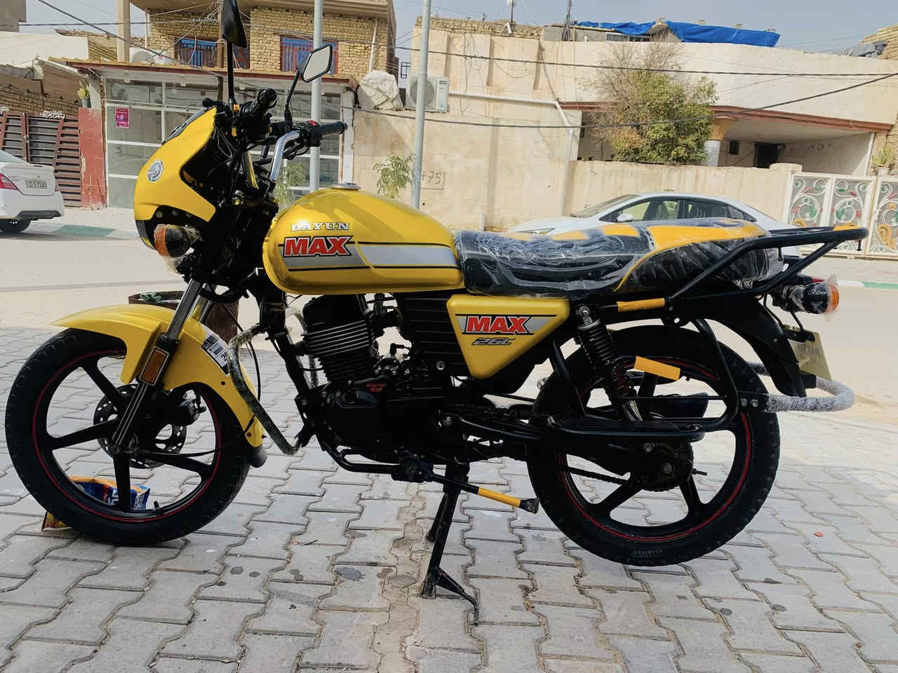 دايوان ماكس مديل ٢٢ اوراق اصولي دراجه نضيفه مال جناي
***********
