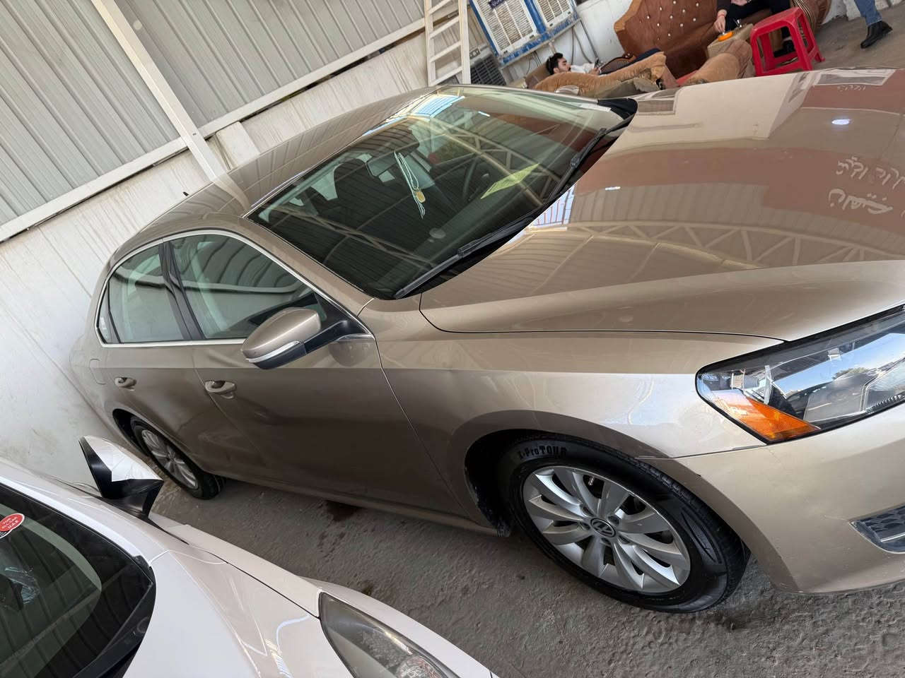 باسات 2015 خليجي 5 سلندر سنوية جديدة لحد 29 
وهزة جديدة بطاقة بنزين بيها سعره مناسب 122 ورقة وبيه مجال بسيط 3 قطع صبغ بيها جهة السكن كركوك, العراق


**إذا كنت صاحب هذا الإعلان وتريد حذفه لأي سبب، رجاءا أرسل رسالة إلى الدعم الفني**