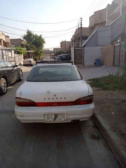 السلام عليكم كيا كريدوس 96 محرك وكير نضيفات سنويه موازي ساقطه سنه تحويل مباشر شرط مكاتبه مروريه سياره جاهزه السعر 22 وبيها مجال بغداد الزعفرانيه *********** م ***********
