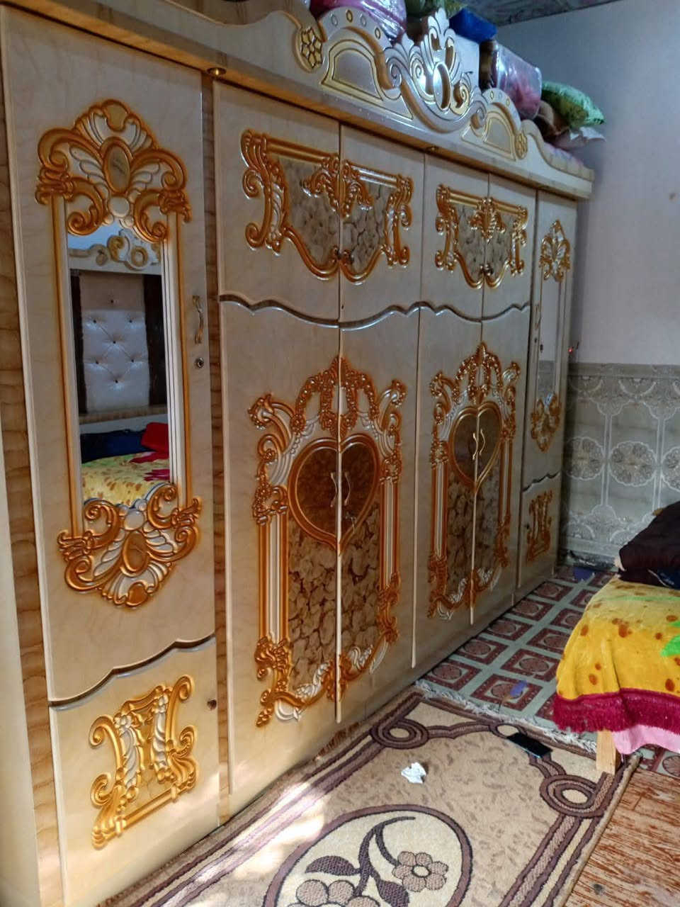 غرفه صاج عراقي للبيع بنضافة 90/100 مع كل ملحقاتها   وخادمكم الصغير


**إذا كنت صاحب هذا الإعلان وتريد حذفه لأي سبب، رجاءا أرسل رسالة إلى الدعم الفني**