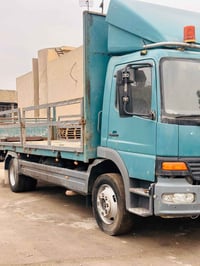 ايتكو للبيع موديل 2001 فحل 8برغي محرك 6 سلندر طوله 7وربع ويل 22ونص تخم...