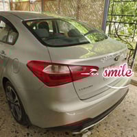 سيراتو ٢٠١٤ • رقم بغداد • مكفولة من الصبغ