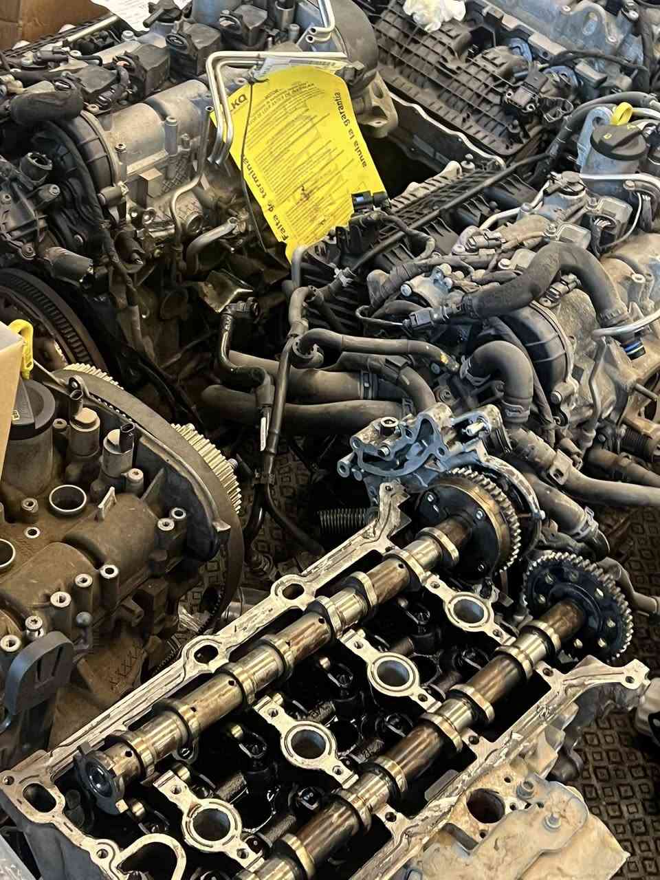 اي استفسار فقط على وااتساب ***********
لبيع ‎ جميع قطع غيار سيارا المانيه 

‎اطلس - تيكوان- طاوس - جيتا - باسات - كولف 

‎توصيل جميع محافظات العراق 🇮🇶
