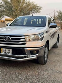 بسم الله الرحمن الرحيم  للبيع تيوته هايلوكس سعودي ام الدعاء موديل 2022...