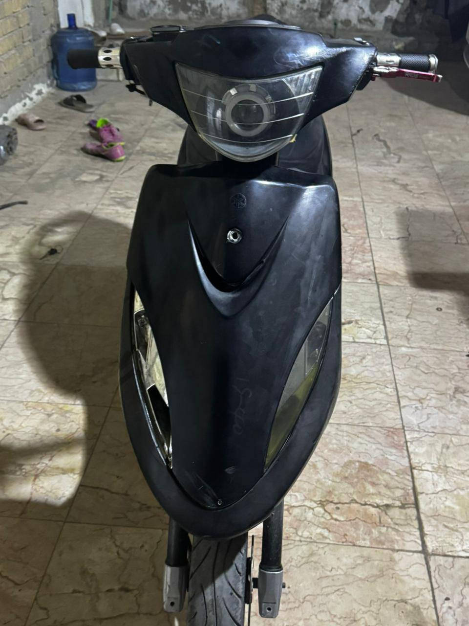 سلام عليكم دراجه ماكس ٥٥ مزوده شيال رياضي ودبل رياضي 
دراجه خير من الله السعر ٥٥٠ وبيه مجال مكاني كربلاء حي العسكري العبد الشراي يجي خاص


**إذا كنت صاحب هذا الإعلان وتريد حذفه لأي سبب، رجاءا أرسل رسالة إلى الدعم الفني**