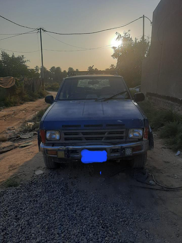 السلام عليكم
بيع او مراوس
 نيسان تيرانو 93 مكينة 6سلندر ونجي  
مكينه خير من الله حداديه وسط تخم تاير نضيف سنوية
نافذة بل23رقم نجف مالكها يمي بلحله سعر 34 وبيها مجال
***********  ما متواجد  فيس فقط اتصال
