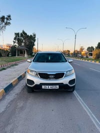 سورنتو ٢٠١٣ • ٦ سلندر • بدون صبغ