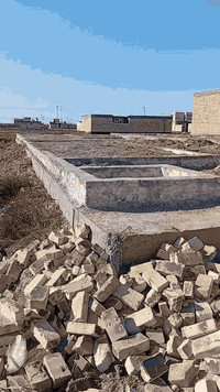 السلام عليكم عرصه للبيع المساحه 200 متر ***********
