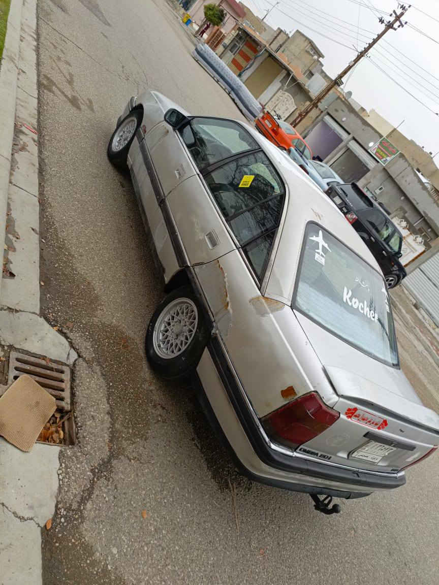 للبيع اوبل اومكيا حجم 20 موديل 1992 رقم كركوك سنويه مشروع وطني منتهيا بل 2024 شرط التحويل والوكاله والغرامات بطاقه بانزين شرط كير ومحرك كير اوتماتيك باتري جديد كهربائيات شغاله ويل كروم بلادي دوشمه جديده السياره نضيفه مال جني العنوان في كركوك السعر 25 ومجال قليل 
***********
***********
