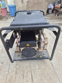 مولد تركي اصلي • ٥ كيلو • نقص باتري وكابريتر