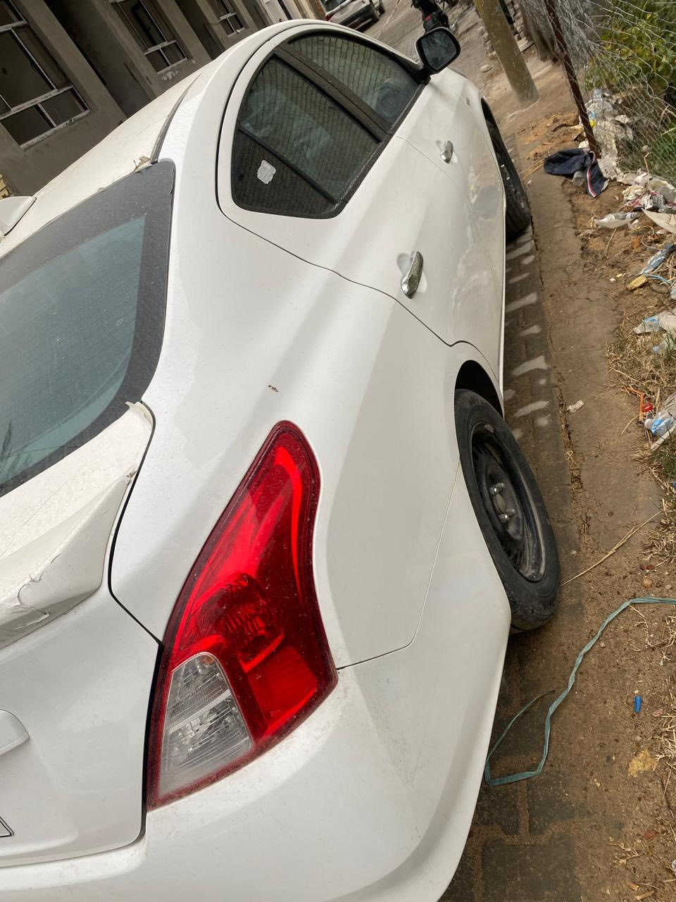 مكلف بالنشر 
السلام عليكم للبيع نيسان صني 2024 ماشيه 32 الف كير مكينه مكفول والكشر نفس ما موضح بالصور سياره بدون اي نقص كامله من كلشي رقم بغداد بسمي مكاني بغداد الرصافه اي استفسار اخر عل رقم ***********
