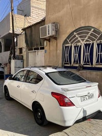 سيبايه نيسان سني مالت ابو عمار سعر ١٤٠ وبيه مجال قليل للبيع تواصل 0780...