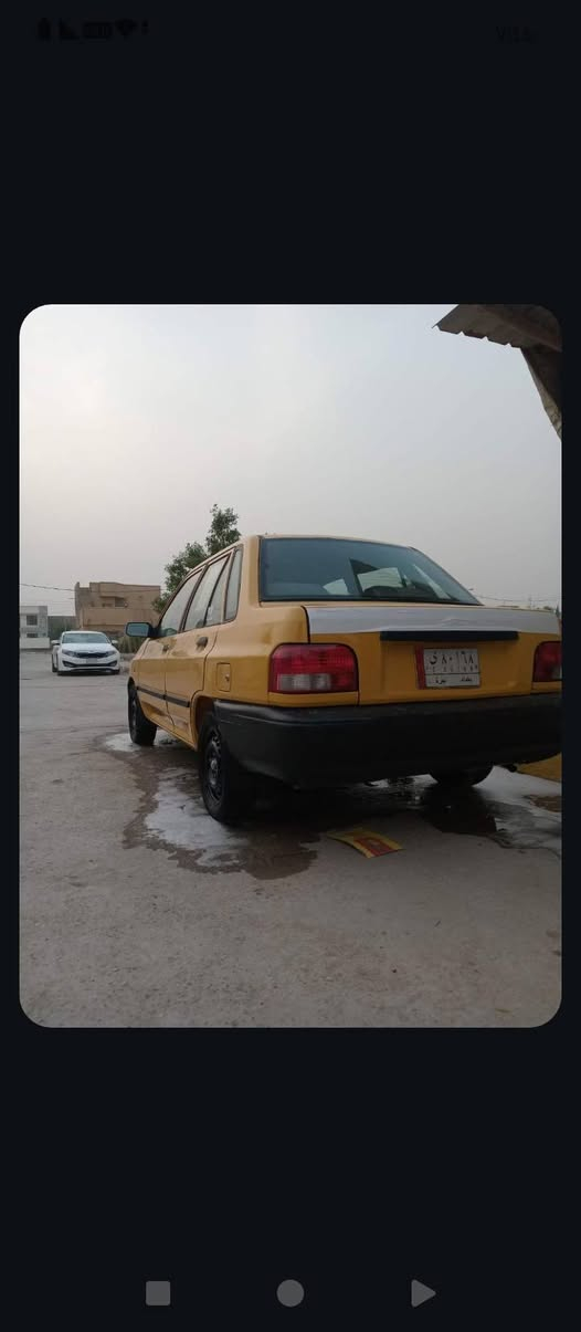 السلام عليكم للبيع سايبه 2013رقم بغداد السيارة كامله من الدعاميه للدعامه كهربائيات كله شغاله بالسياره مصبوغ حزام الجمله فقط يعني كير جديد بس. المكينه بيه ضعف والسياره خير من الله السعر 30وبيه مجال للطيبن
***********
***********
