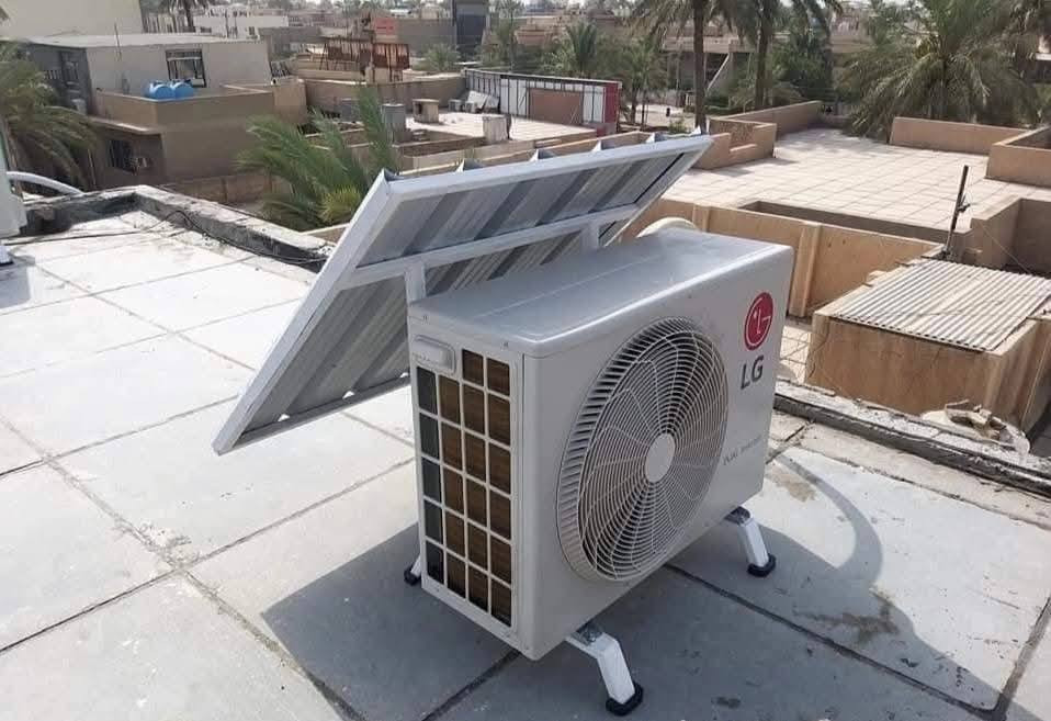 "الحر تعبك؟ والمكيف ما يبرد مثل قبل؟
لا تحتار… الحل يم شركة المهندس لتكييف والتبريد.
نوفر خدمة 24 ساعة بكل أحياء النجف،
تصليح جميع أعطال السبالت،
غسل وتنظيف بدون نقل،
وتنصيب سبالت باحترافية عالية.
كادرنا متنقل وسريع،
ونعطيك ضمان سنوي حقيقي على الشغل.
اتصل هسه وخلي التبريد يرجع مثل أول وأحسن."
الكادر الفني 

***********

رقم مدير شركه 

***********
