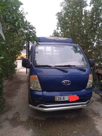 بونجو • ٢٠٠٦ • بدون صبغ