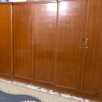 كنتور • ٦ أبواب • مستعمل نظيف