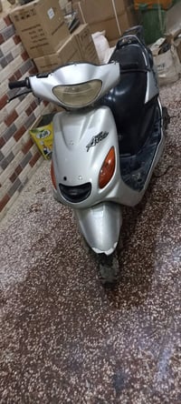 ياماها ياباني • باتري ناقص • شطرة جسر الشوملي