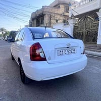 اكسنت • ٢٠١١ • مكينة ١٦٠٠