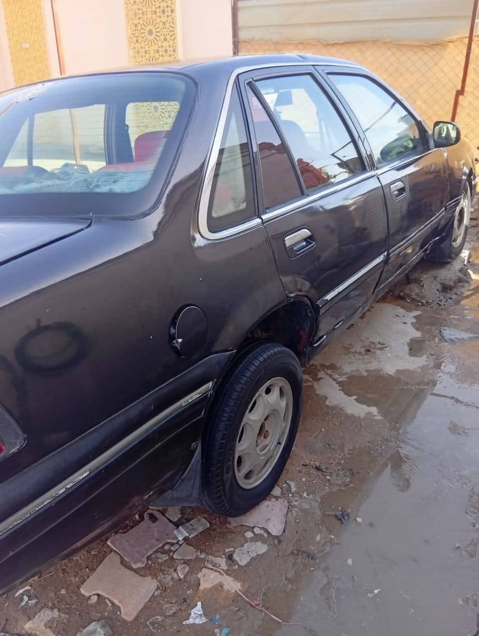 دايو برنس موديل اربع وتسعين بعشرين 
وبيه مجال *********** مامتوجد علفيس
