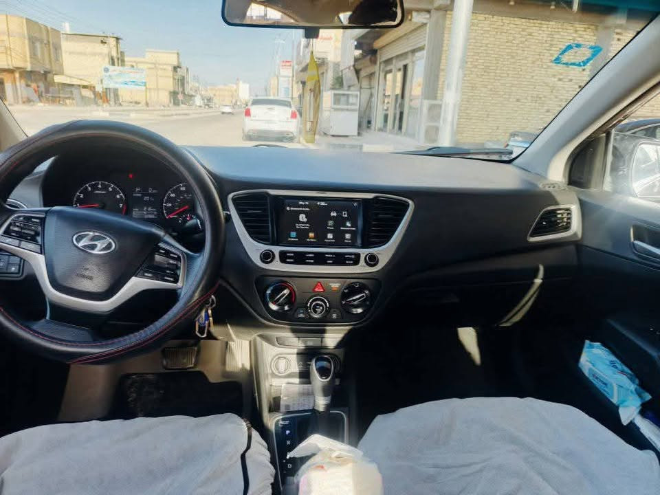 السلام عليكم  اكسنت موديل ٢٠ لبيع او مروس الانتر فورتي
مكاني ناصريه *********** وتساب

