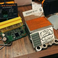 مسح كراش • برشوت ايرباگ • كركوك غرناطة