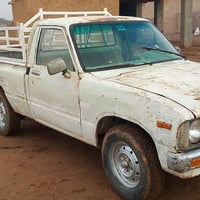 لاندكروزر ٨٠ • كركوك الحويجة • رقم انگليزي