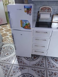 ثلاجة 8قدم • استعمال شهر • ابو غريب الحصوة