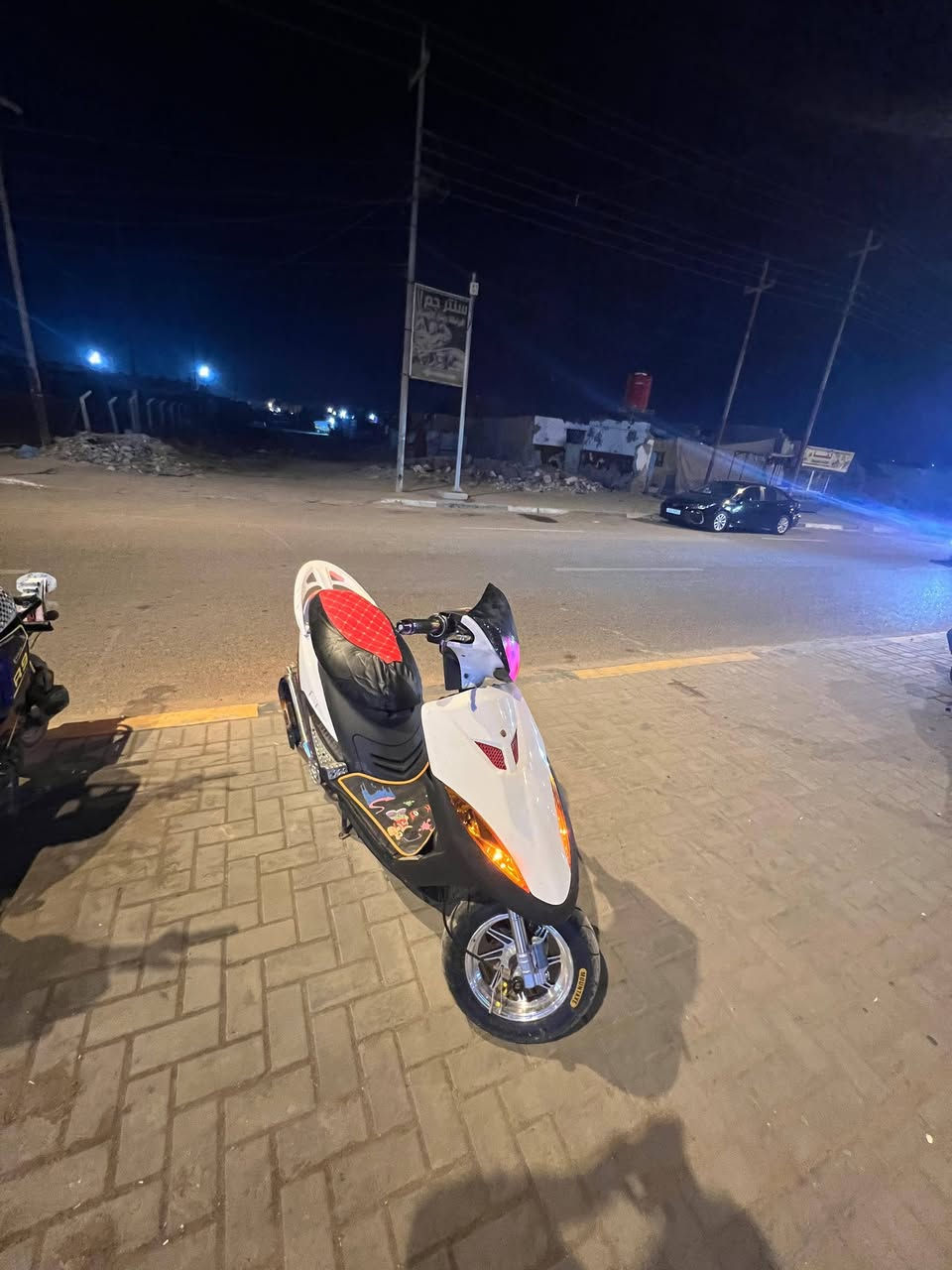 ماكس عدله بوشه 55 كفر 4ولف صطاب مشمشي يدات بريك 7الوان عضمات 7الوان كابريته جديده ويل كب رياضي تايرات جلاتين جدد كزوز رياضي صوته فول جاملغ كاربون فايبر مبخره بيه جنح اربعه ولف دبلات امامي خلفي رياضي اصلي دراجه كاعده تخبل دراجه كله جديده تاركه ما اطلع بيه متروكه شغاله بس يشحن لباتري شلعه ومعدل بيه فول رايده من لأخير 900
مكاني البصره القبله سوق الكبير
***********
