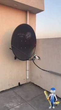 تركيب ستلايت • تجهيزات ستلايت • حلة بابل