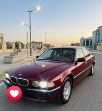 بي إم دبليو • BMW • سيارة بي إم دبليو • بي إم دبليو 740i • BMW 740i • ...