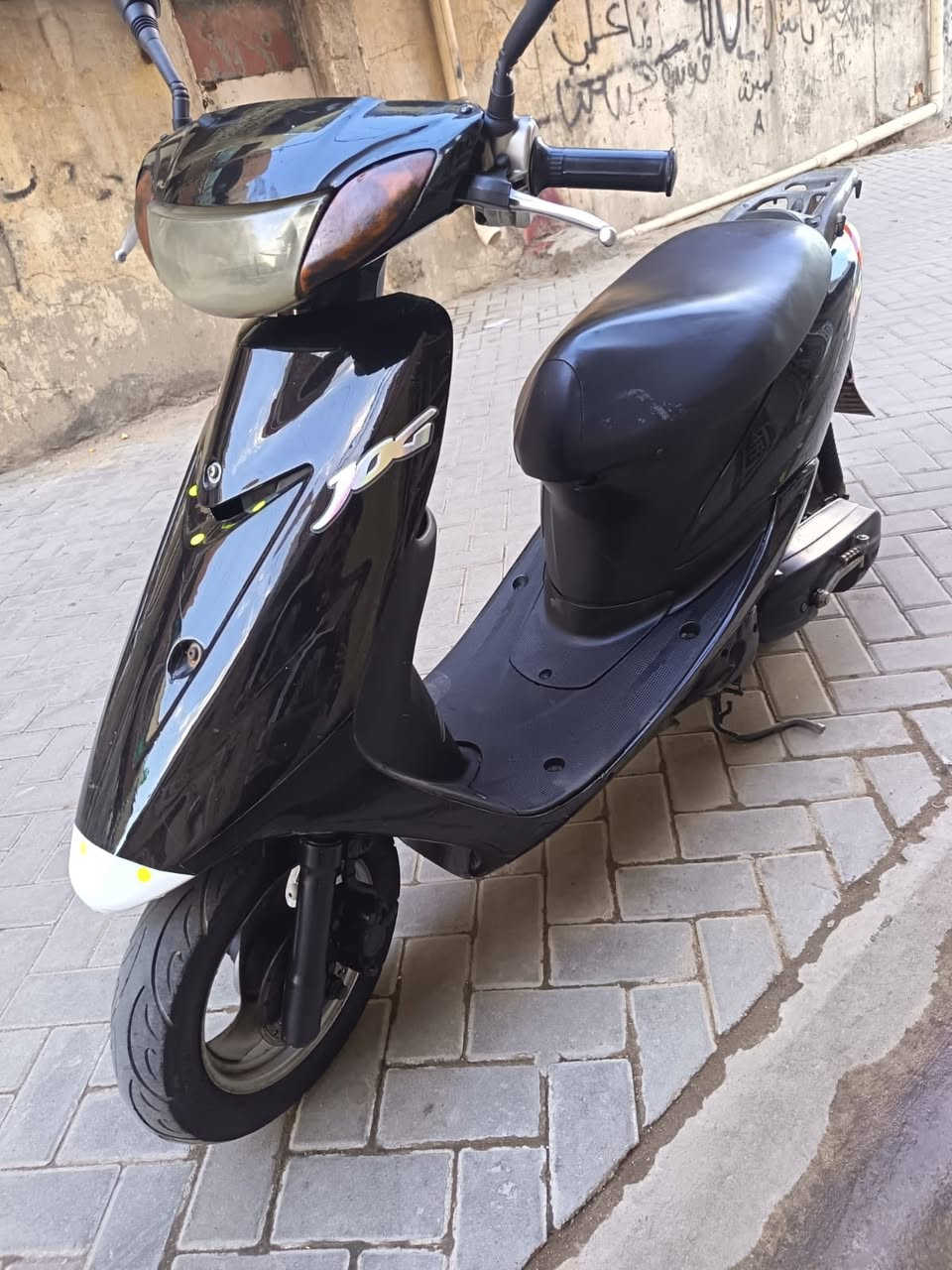 سلام عليكم دراجه عصفوريه بلاديه كله مابيهه نقص مكاني بغداد علوه زويني ***********
