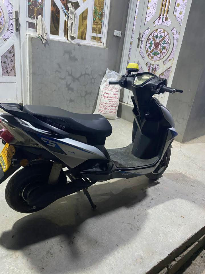 سلام عليكم دراجة سكنس للبيع السعر 450 قفل للشراي اتصل ع الرقم ‭٠٧٧٤ ٦٥١ ١٣٣٩‬

