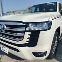 لاندكروز GXR • ٤١ الف • السليمانيه
