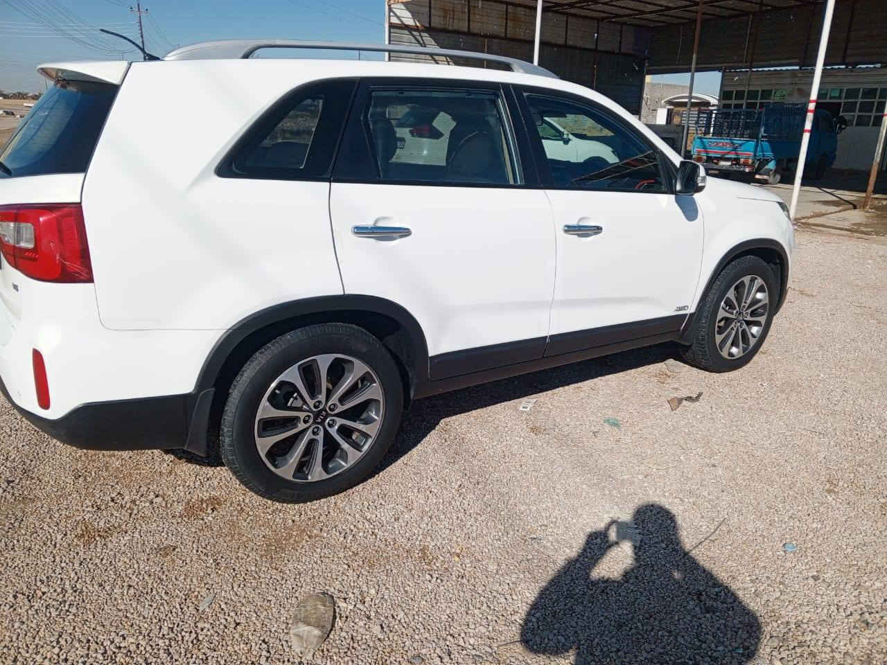 السلام عليكم
كيا سورنتو خليجي رقم انبار مميز فول مواصفات واحد عل واحد مكفوله كفاله عامه محرك 6V كير محرك كفاله المكان الانبار الرمادي زنكورة للاستفسار على السعر اتصل هـ ***********
