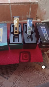 مكاين حلاقة • جديد • سعر خاص