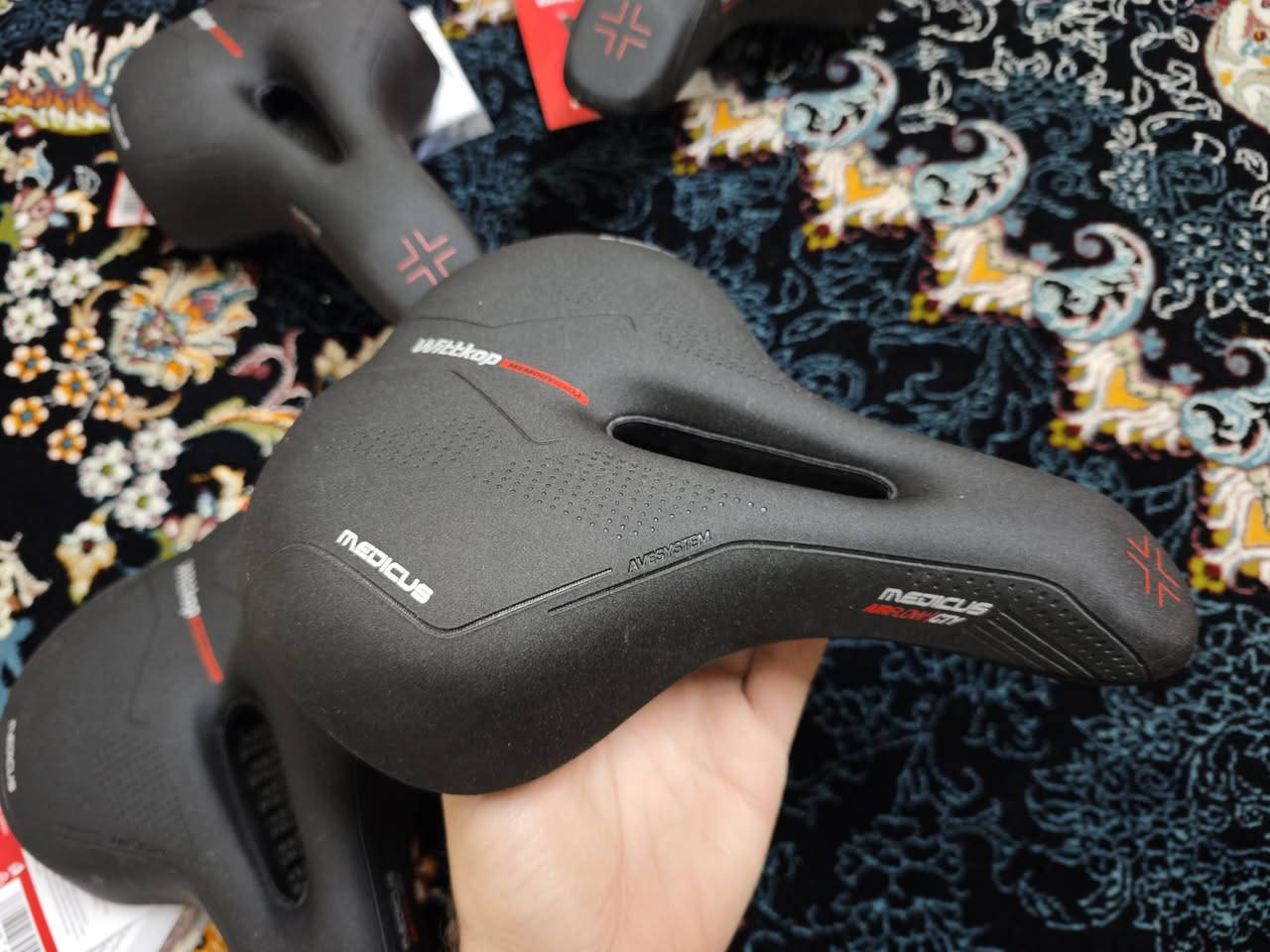 سرج طبي اصلي المانية
جديد غير مستغدم 

سعر القطعة 10 الف


**إذا كنت صاحب هذا الإعلان وتريد حذفه لأي سبب، رجاءا أرسل رسالة إلى الدعم الفني**