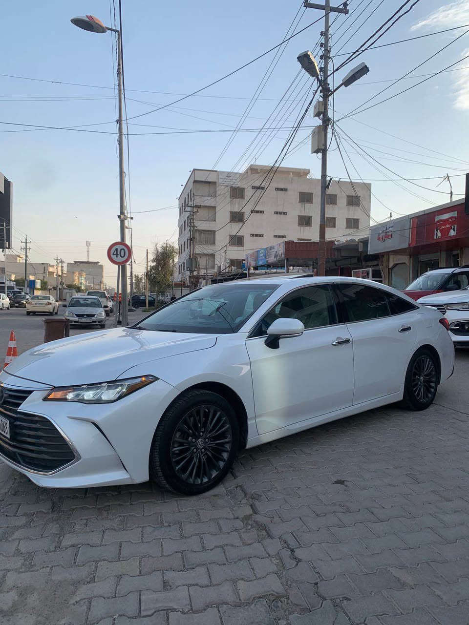 ئەڤەلۆن خلیجی 2020 
مواسفات XLE  سلایت
ڕەقەم و سەنەوی نوێیە 
ڕۆیشتن / 169 هەزار کم 
م/ V6_3,5 کەپس 
تەنها دەعامی بستەک سبوغ 
5 جێگای بچووک pdr هەیە
بێ ناو گرتن ، بێ ئیڕباگ 
تەنها فرۆشتن 268$ أربيل, العراق


**إذا كنت صاحب هذا الإعلان وتريد حذفه لأي سبب، رجاءا أرسل رسالة إلى الدعم الفني**