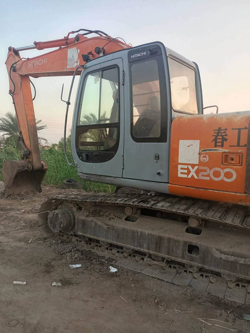 رقمي ‏‪***********
حفارة للبيع مانقصها شي جاهزة للعمل ‏‪***********
