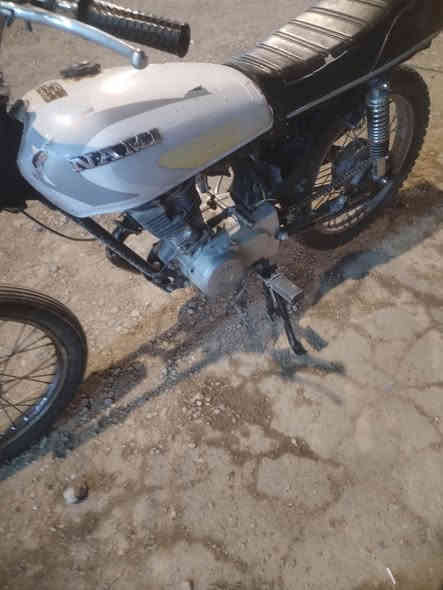 سلام عليكم دراجه نامه حربي.البيع كله نامه مو تجميع بيه سبايدر وسوبايه مكاني بابل محاويل ناحيه المام *********** السعر 250 وبيه مجال
