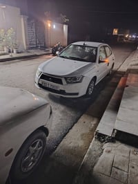 سمند • ٢٠١٦ • ضرر خلفي