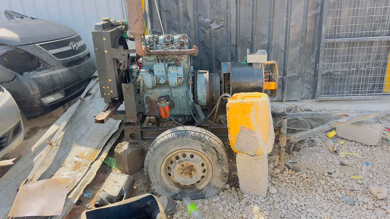 للبيع
مولدة عنتر ٣ بستم بيها بداية بخار نگرة سلف
 راس توليد ٣٠ كيفي 
راديتر جديدة سلف جديد مولدة جاهزة تاخذها منا گبل اربط وايرك وشغل 

السعر  ١٥ ورقة وبيها مجال قليل 
مكاني بابل الكفل 
للأستفسار 
***********
