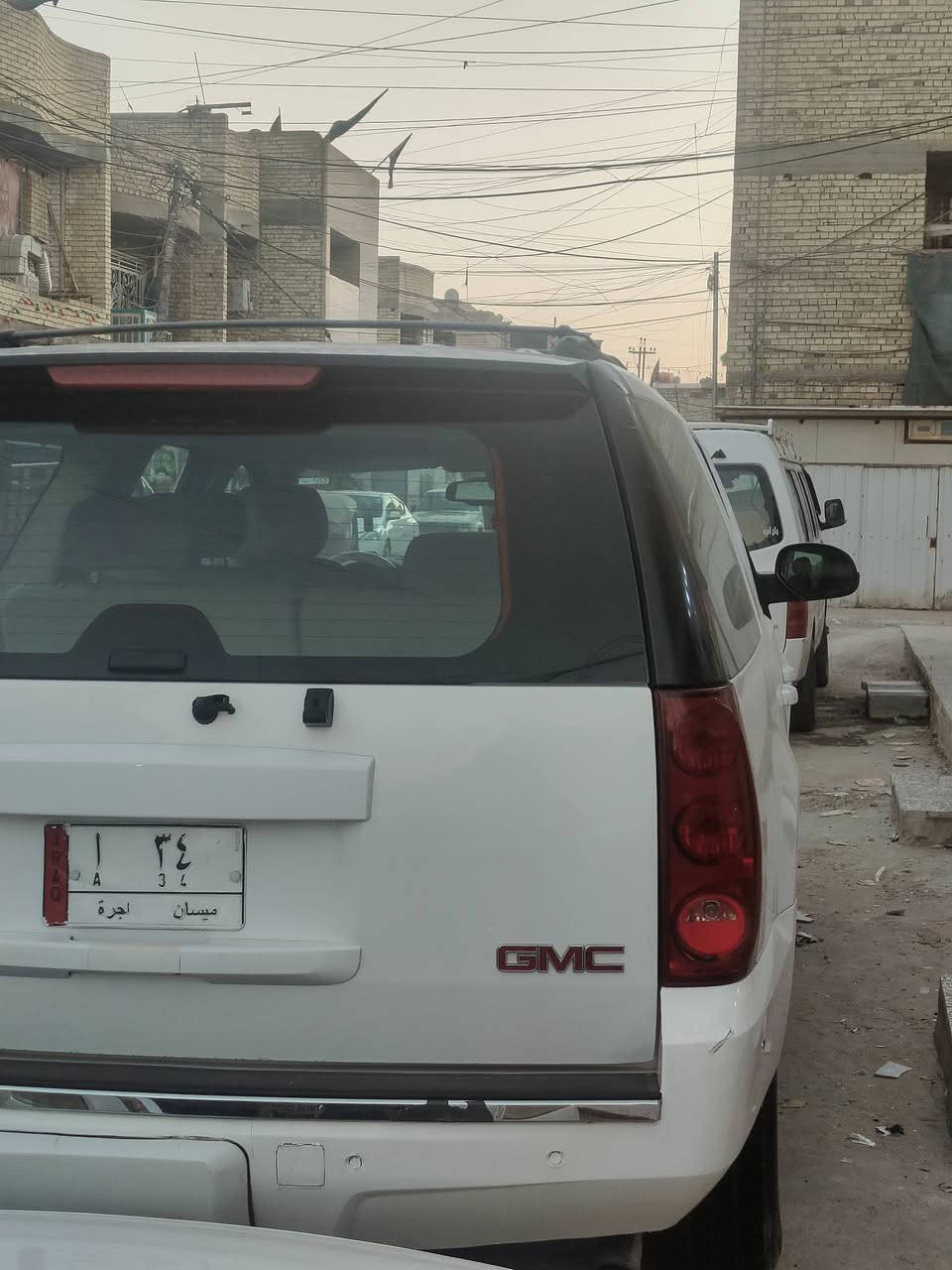 يوكن فحل طبله خليجي كفاله عامه رقم مميز 34ميسان شرط التحويل السياره جديده تشوف بعينك بيع او مراوس ا *********** بي وتساب ملاحضه هزه جديده باقيه عل تحويل عليه غرامات ينزلن من سعره
