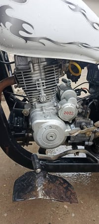 ستوته • 2022 • موتوسيكل