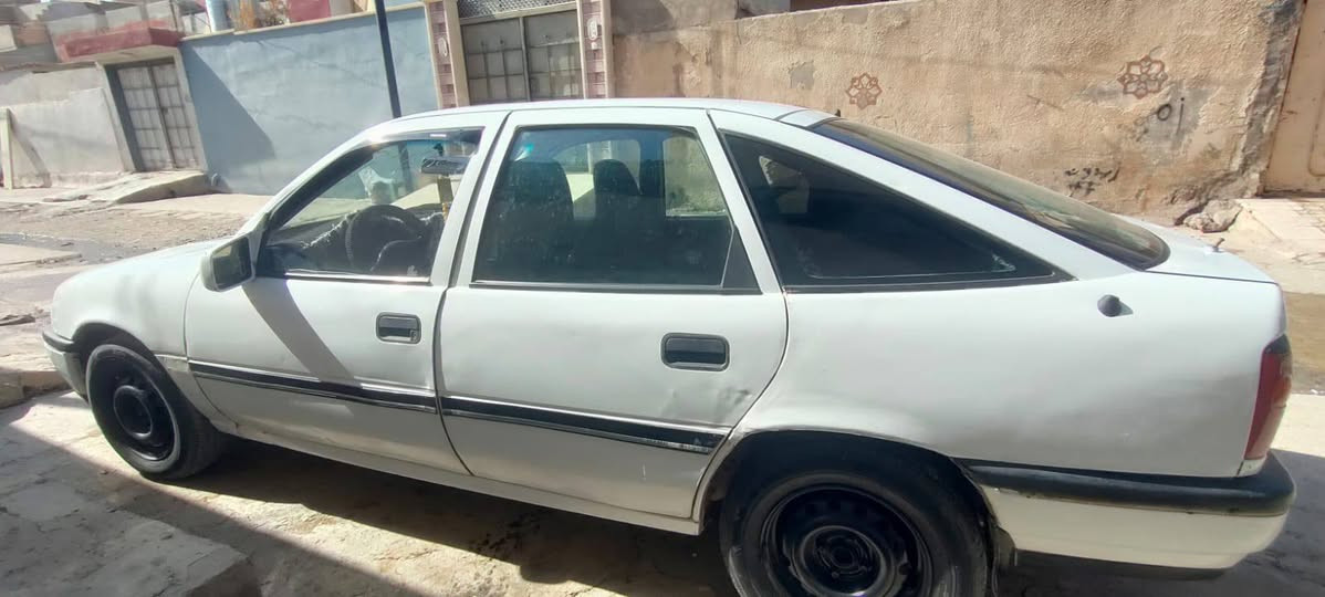 فيكترا للبيع محرك 18 سياره باسمي المحرك في اثر صرف الجير الثالث يفلت السعر 37 بها مجال الاتصال على الرقم 0751820016


**إذا كنت صاحب هذا الإعلان وتريد حذفه لأي سبب، رجاءا أرسل رسالة إلى الدعم الفني**