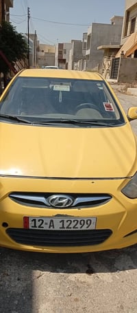 اكسنت • ٢٠١٢ • محرك ١.٦