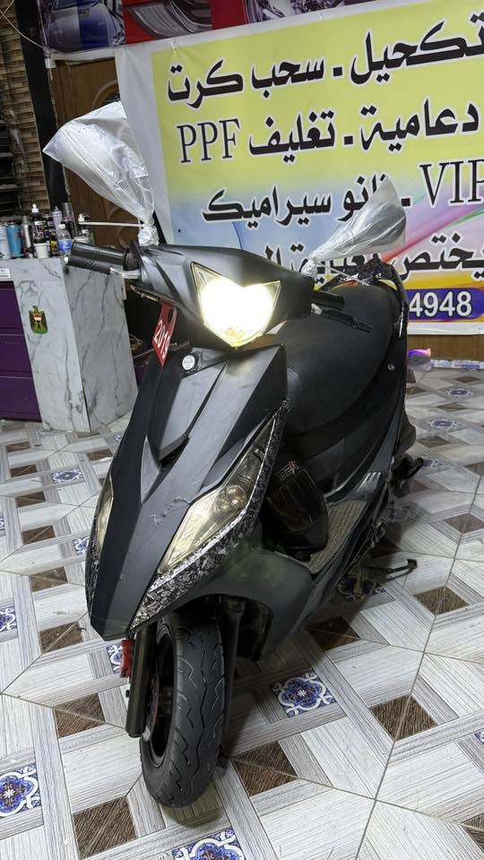 سايم نحله 125
اللون الاصلي مشمشي مغلف اسود طافي جمالية
بي ملاحظات بسيطة بالكشر الي هوة الكفر الامامي فقط
مابي نقص برغي تايرات جديدة وبريكات واضائية اضافيه بالجانب ليزري ضفتها جديد
السعر 750$ دولار
مكانة الرمادي
للأستفسار ***********
