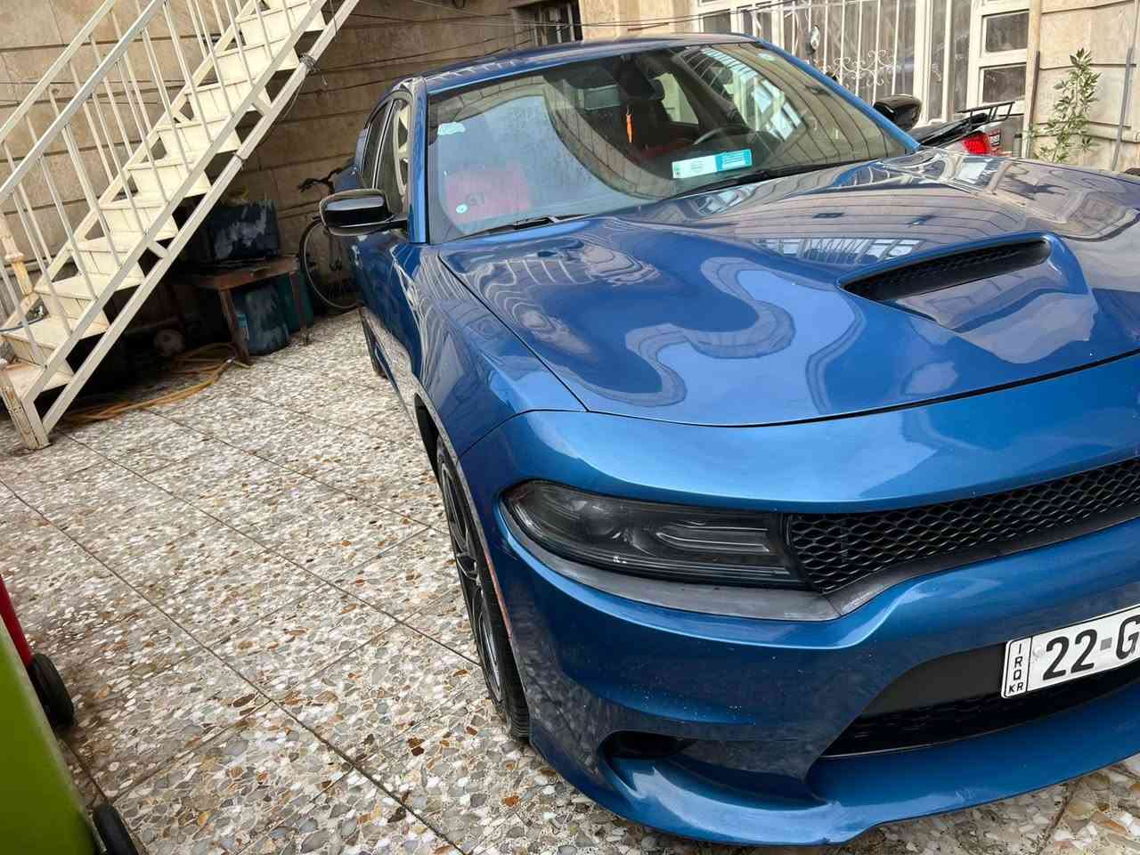 جارجر 2023 GT
فور ويل اعلى فئة فول مواصفات
ماشية 42 بدون دواخل جاملغ مبدل البنيد نفسة  

تخم تايرات جديد

صدر جديد  

مابيها اي نقص 

رقم  أربيل

 مكان السيارة بغداد.   

***********. 

السعر 230
